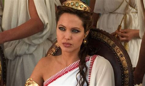 cleopatra angelina jolie full movie